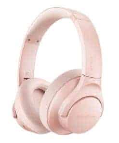 Audífonos inalámbricos Soundcore Anker -Pink