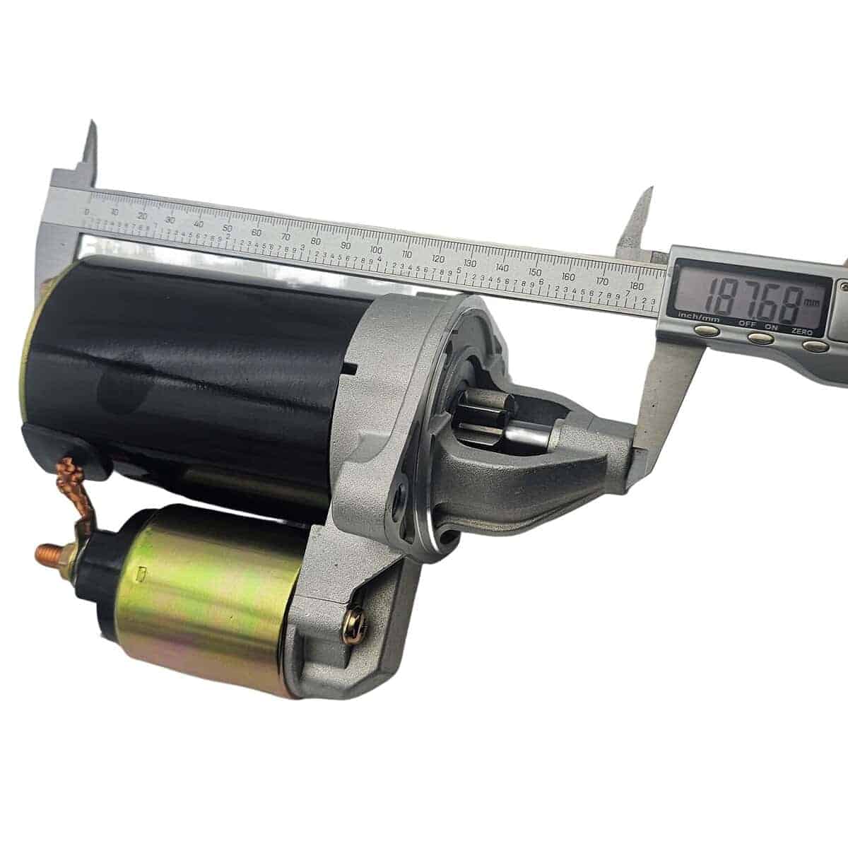 Motor de arranque DUCRES 12V 8T E5205-63012 para Tractor