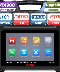 Autel MaxiCheck MX900 Escáner OBD2, Herramienta de Escaneo