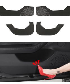 Protector de Puerta Anticolisión LUNQIN para Tesla Model 3