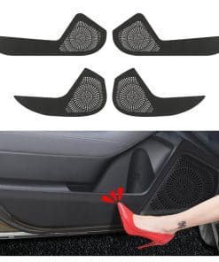 Tapete anticolisión de la puerta del coche LUNQIN para