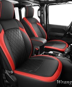 Cubiertas de asiento Coverado para Jeep Wrangler, Cubiertas