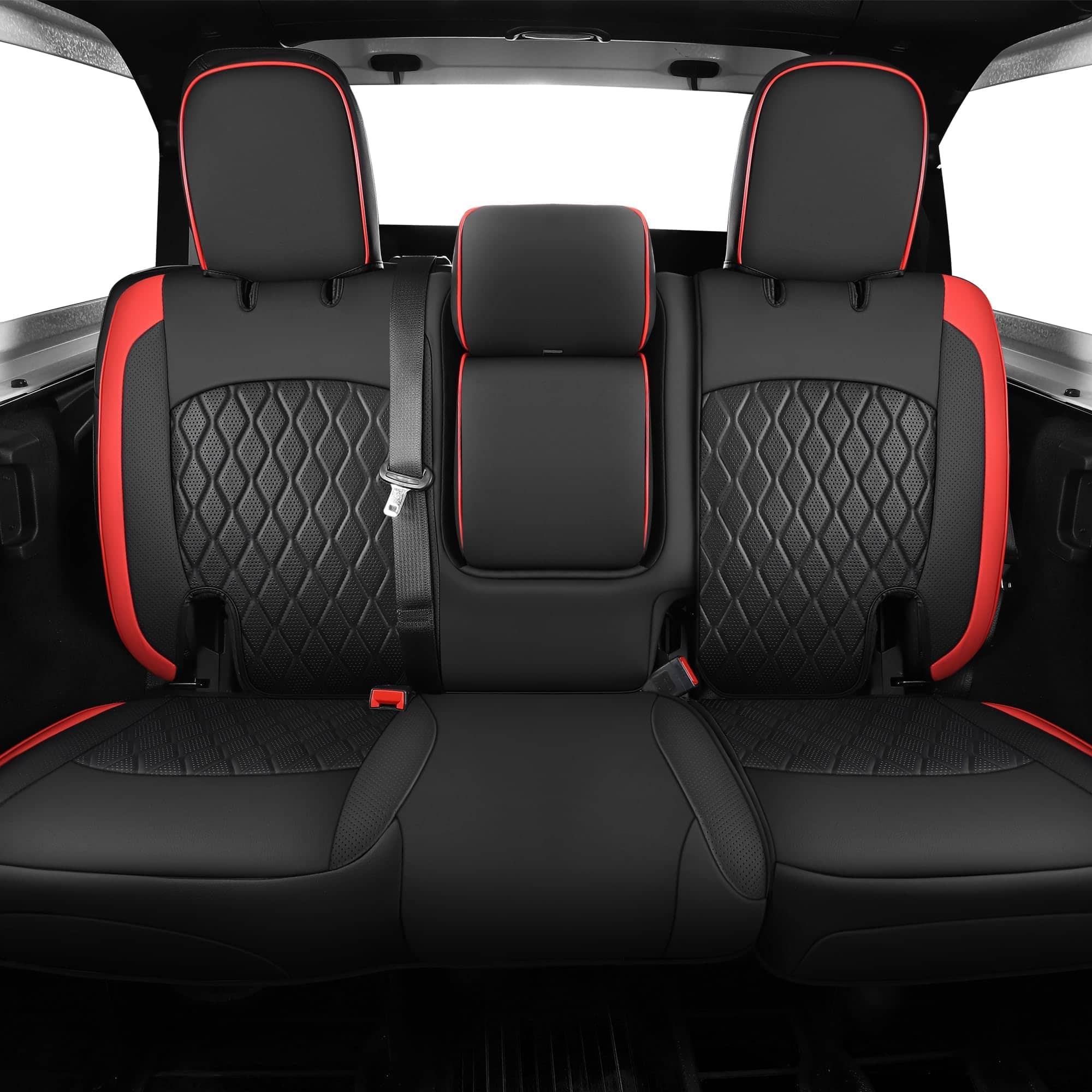 Cubiertas de asiento Coverado para Jeep Wrangler, Cubiertas - Imagen 7