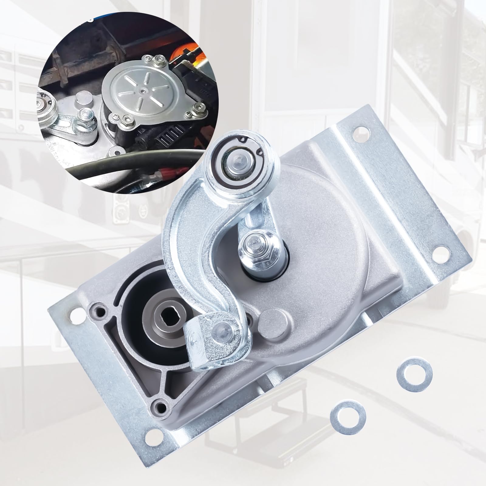 Enlace de Caja de Engranajes Queencar 379160 con Enlace - Imagen 3