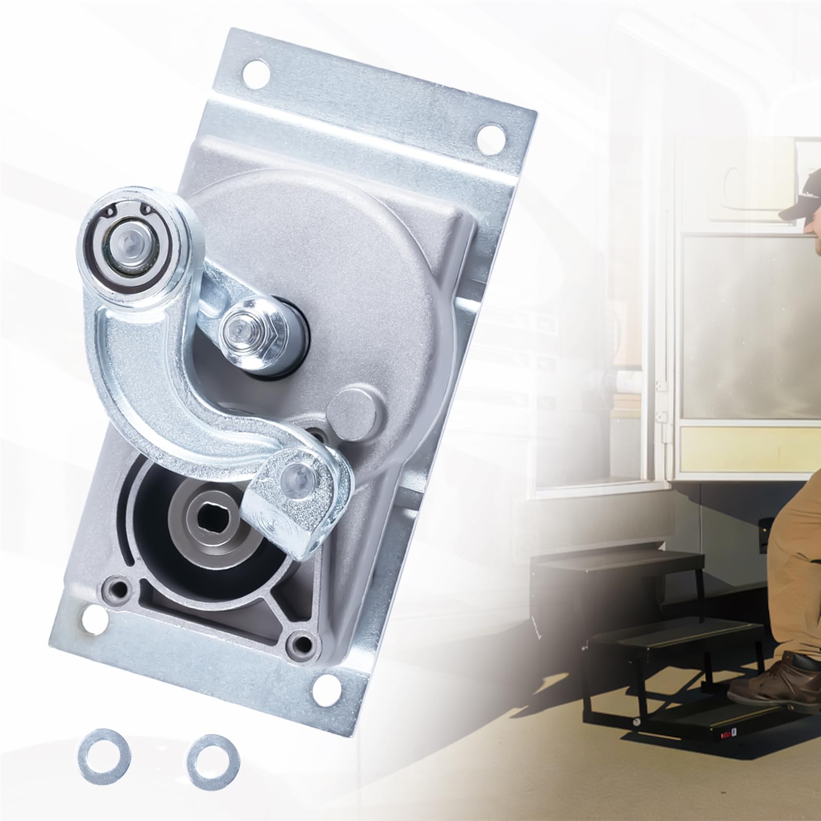 Enlace de Caja de Engranajes Queencar 379160 con Enlace - Imagen 4