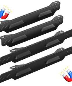 Nuevo Guarda Viento Magnético Mejorado para Parrilla