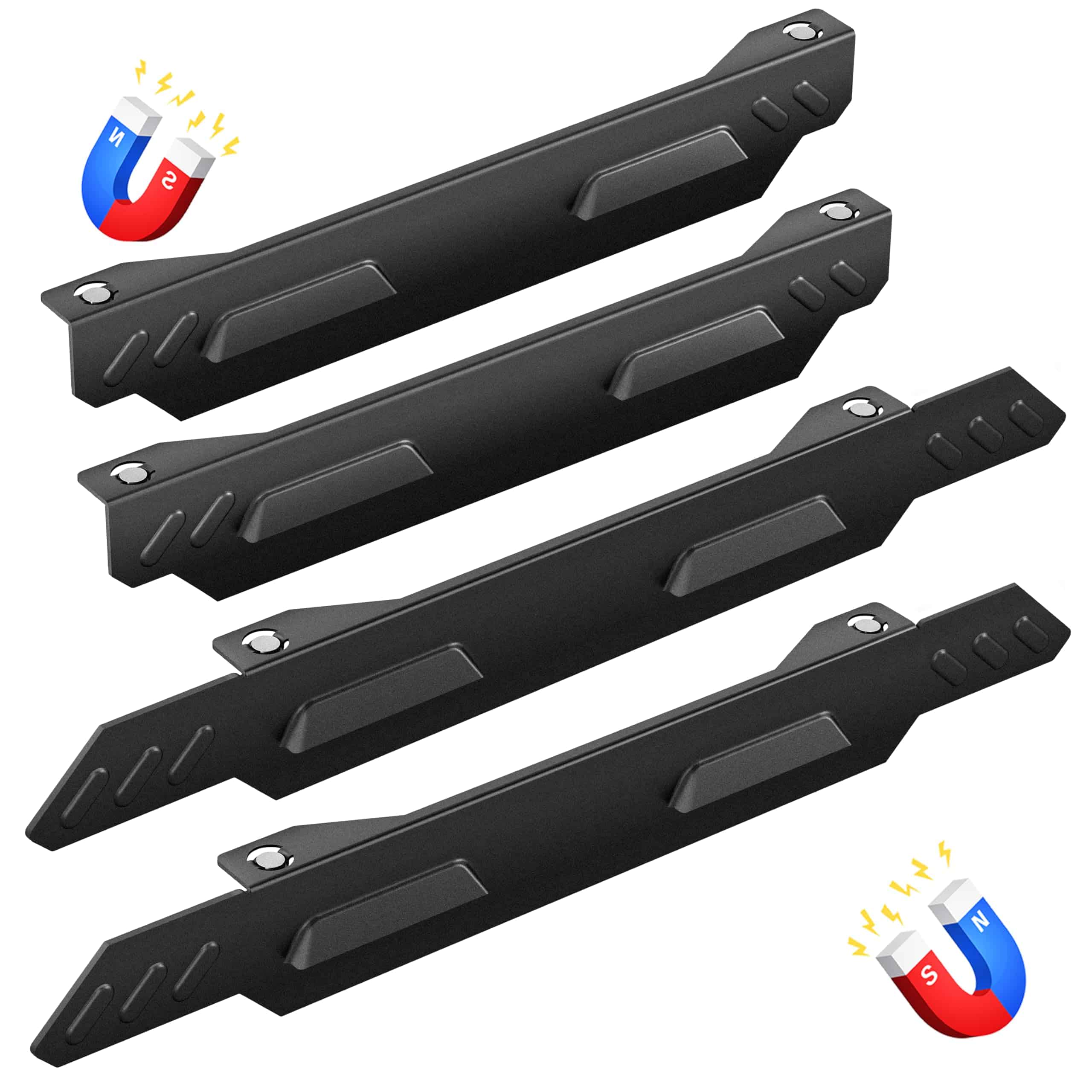 Nuevo Guarda Viento Magnético Mejorado para Parrilla