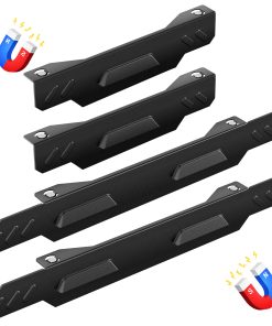 Paravientos Magnéticos Mejorados para Parrilla Blackstone