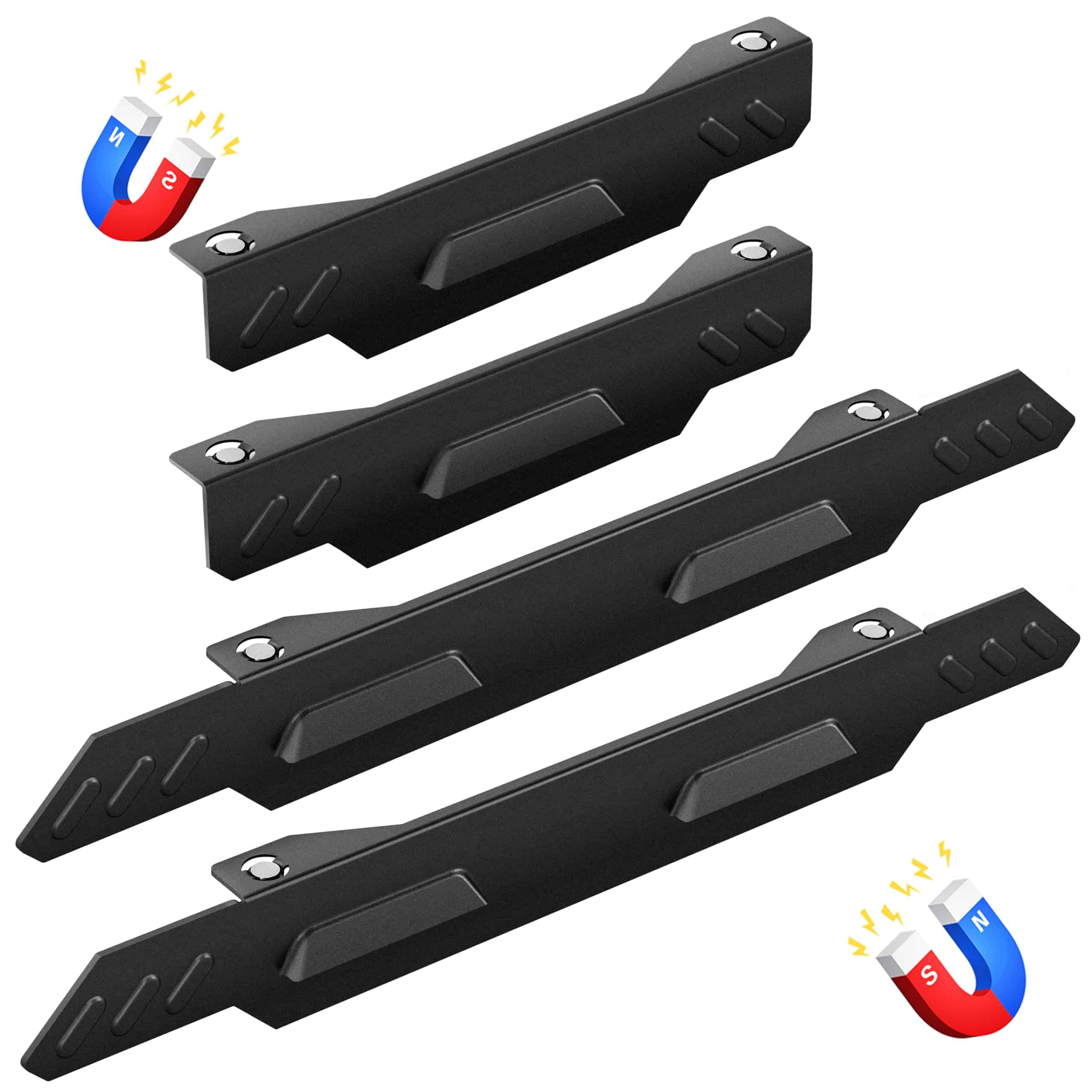 Paravientos Magnéticos Mejorados para Parrilla Blackstone
