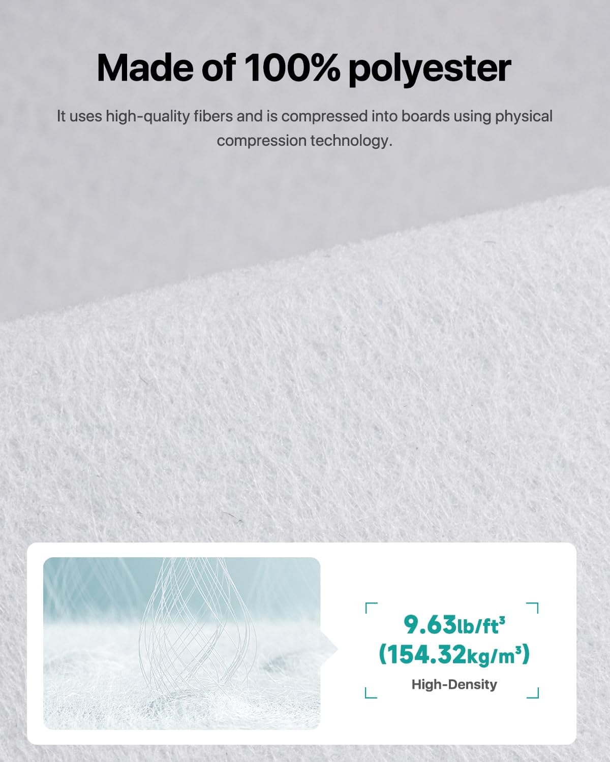 18 Pack Paneles Acústicos Hexagonales, Paneles Acústicos - Imagen 5