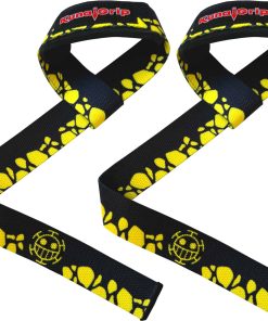 Correas de Levantamiento de Anime - Correas de Muñeca