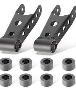 Kit de Ballestas de Suspensión Trasera de Rebaja de 2-3