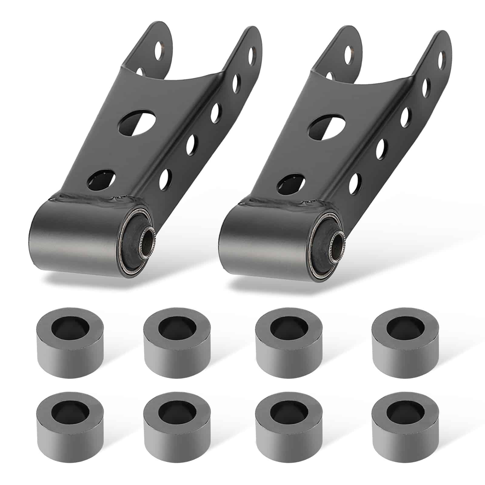 Kit de Ballestas de Suspensión Trasera de Rebaja de 2-3