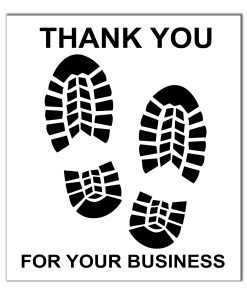 Tapetes de Papel Desechables para Vehículos Huron,