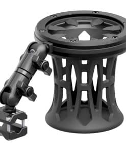 Portavasos para Motocicletas Tackform Negro - Para