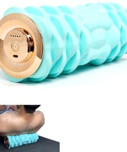 Rodillo de espuma vibrante Fitster � Rodillo de espuma