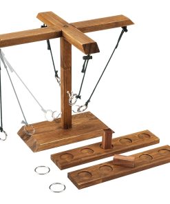 Juego de Anillos Pacoset para Adultos y Familia, Juego de