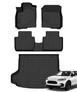 Tapetes para automóvil y forro de carga Jenofa para Honda