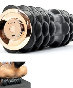 Rodillo de Masaje de Espuma Vibratorio Fitster � Rodillo de