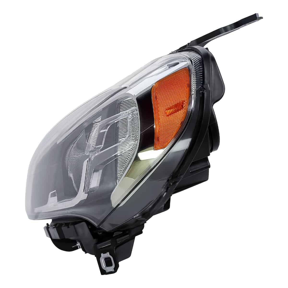 Faros Frontales de Repuesto Lado Izquierdo Cromado con - Imagen 7