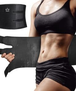 VIMUSFUN Cinturón para la Cintura para Mujeres Perder Grasa