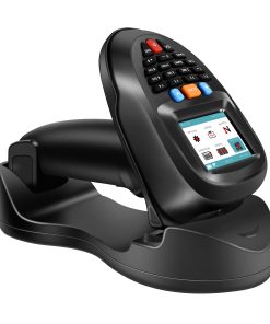 Trohestar Escáner de Inventario Inalámbrico 2D Escáner de