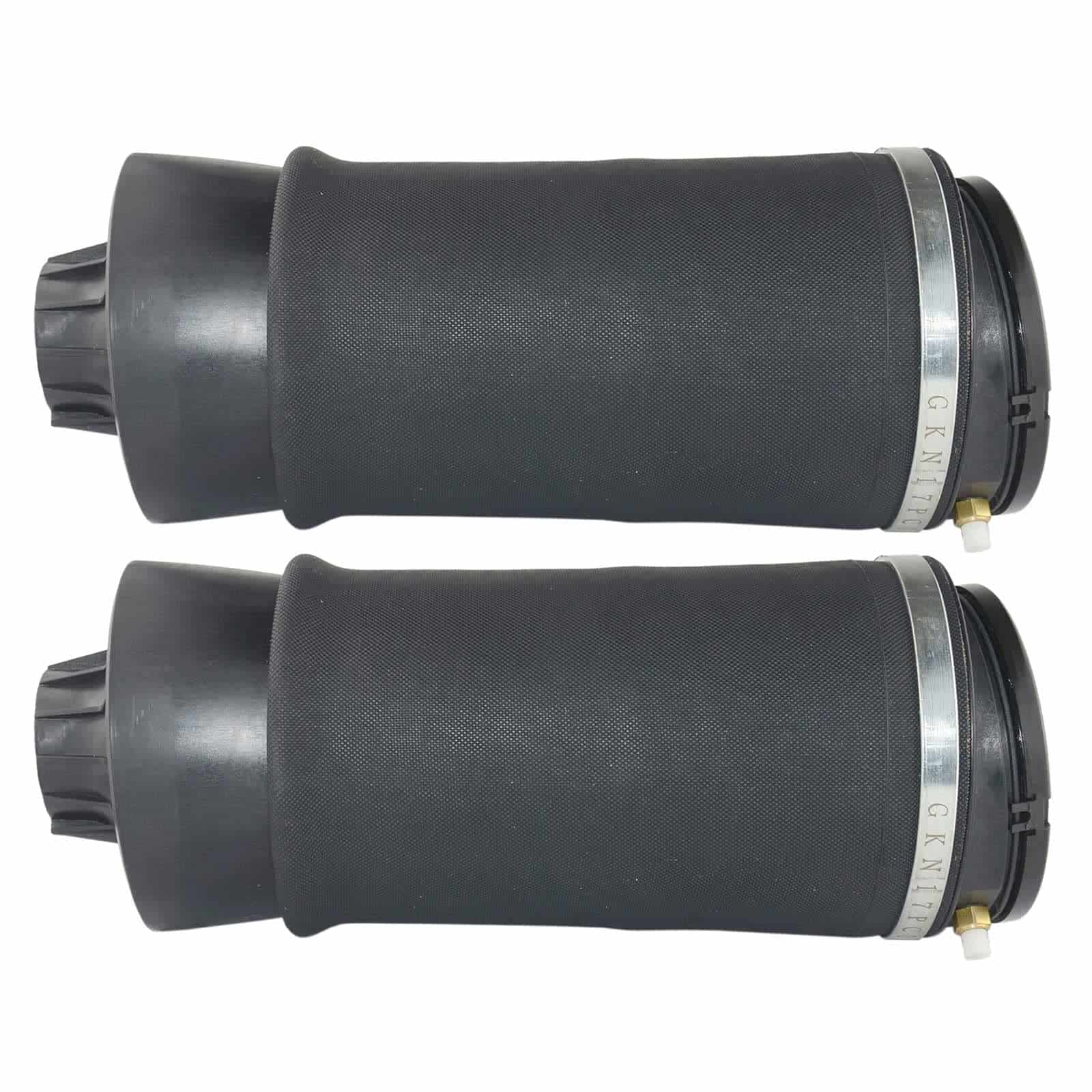 Quicauto Resorte de Suspensión de Aire Trasero - Imagen 5