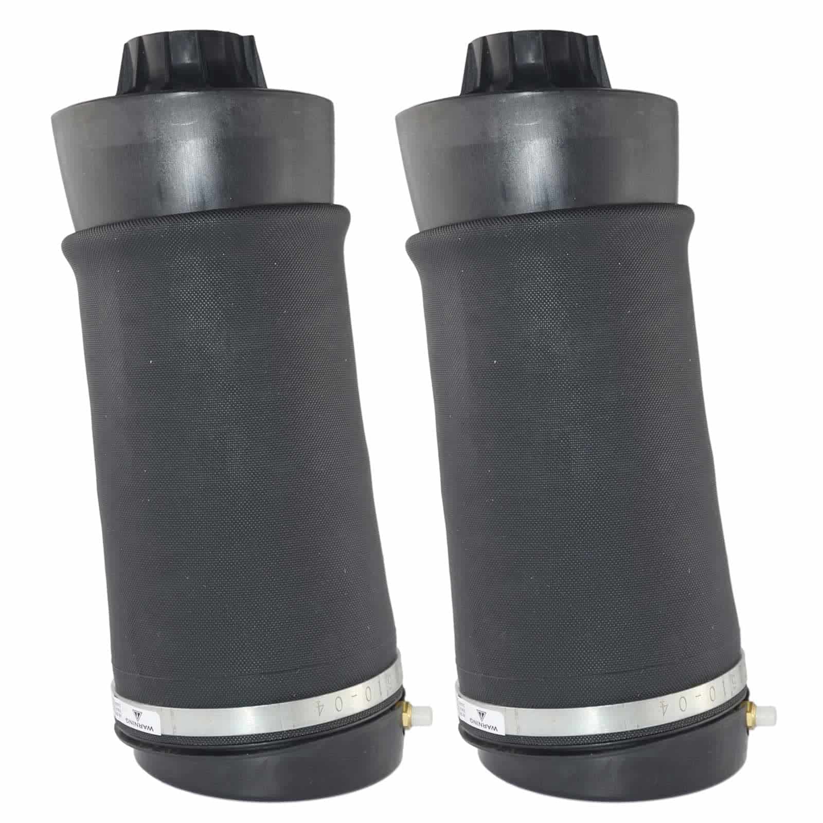 Quicauto Resorte de Suspensión de Aire Trasero - Imagen 3