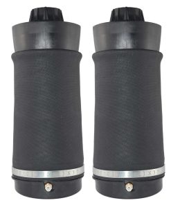 Quicauto Resorte de Suspensión de Aire Trasero