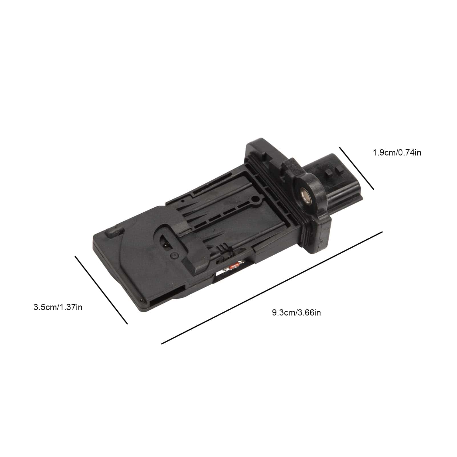 Sensor de flujo de aire masivo compatible con Nissan Altima - Imagen 3