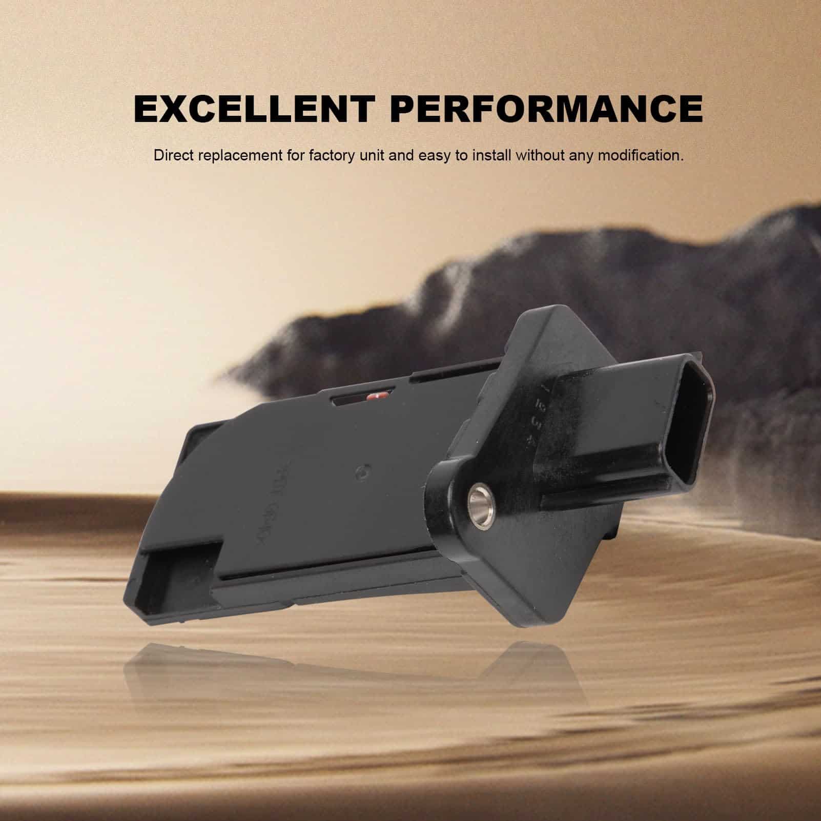 Sensor de flujo de aire masivo compatible con Nissan Altima - Imagen 5