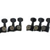 Eddaray Guitar Locking Tuners (6 para zurdos) - Relación de
