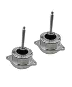 Conjunto de soportes de motor izquierdo derecho Fit para