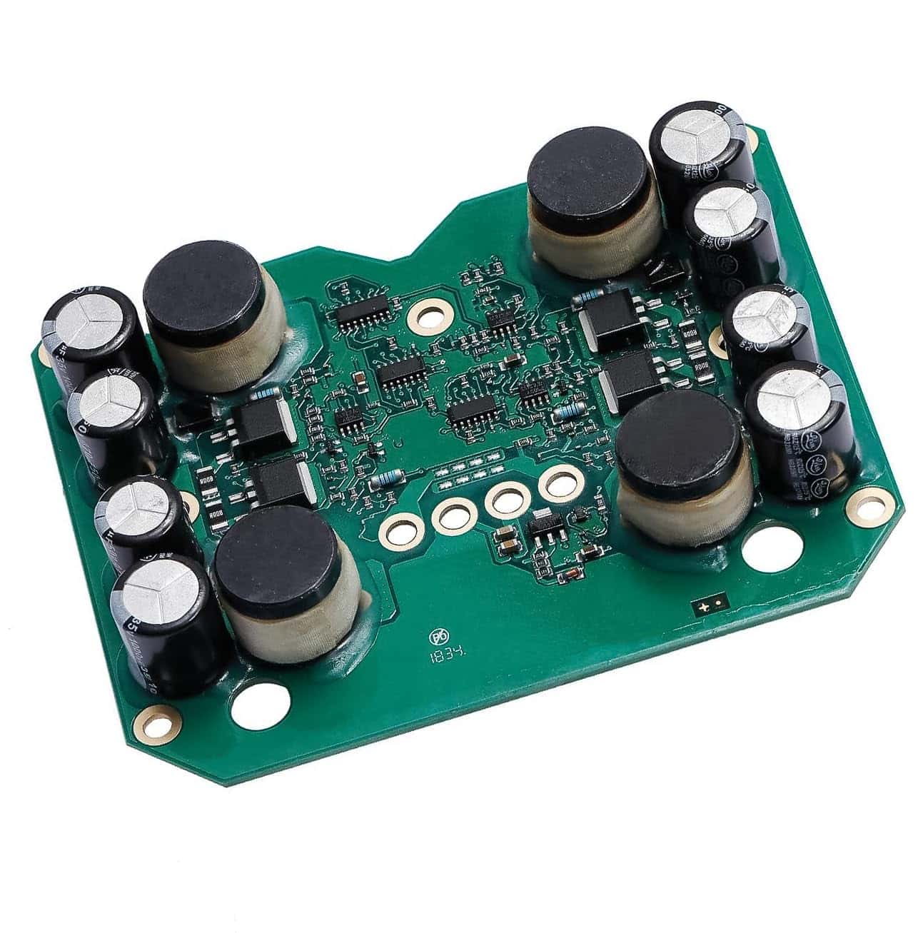 Módulo de Control de Inyección de Combustible Queencar FICM