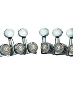 Eddaray 6 Clavijas de Afinación para Guitarra en Línea 6