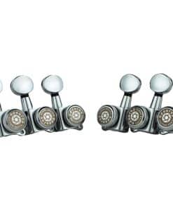 Clavijas de Bloqueo para Guitarra Eddaray -Cromo