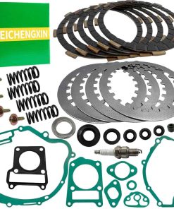 Kit de Embrague Heavy Duty Springs & Juego de juntas
