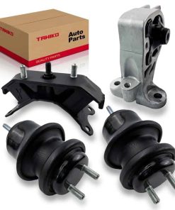 Conjunto de 4 soportes de motor y transmisión compatibles