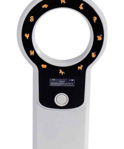 Lector de Microchip Pet Bluetooth Rabitpos, Escáner de Chip