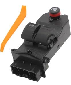 Interruptor de ventana eléctrica principal del lado del