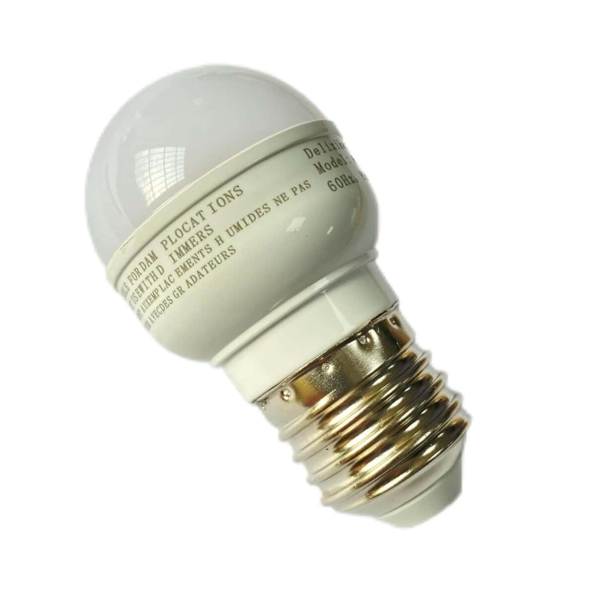 Bombilla de luz LED de 3.6 vatios de reemplazo W11125625 - Imagen 6