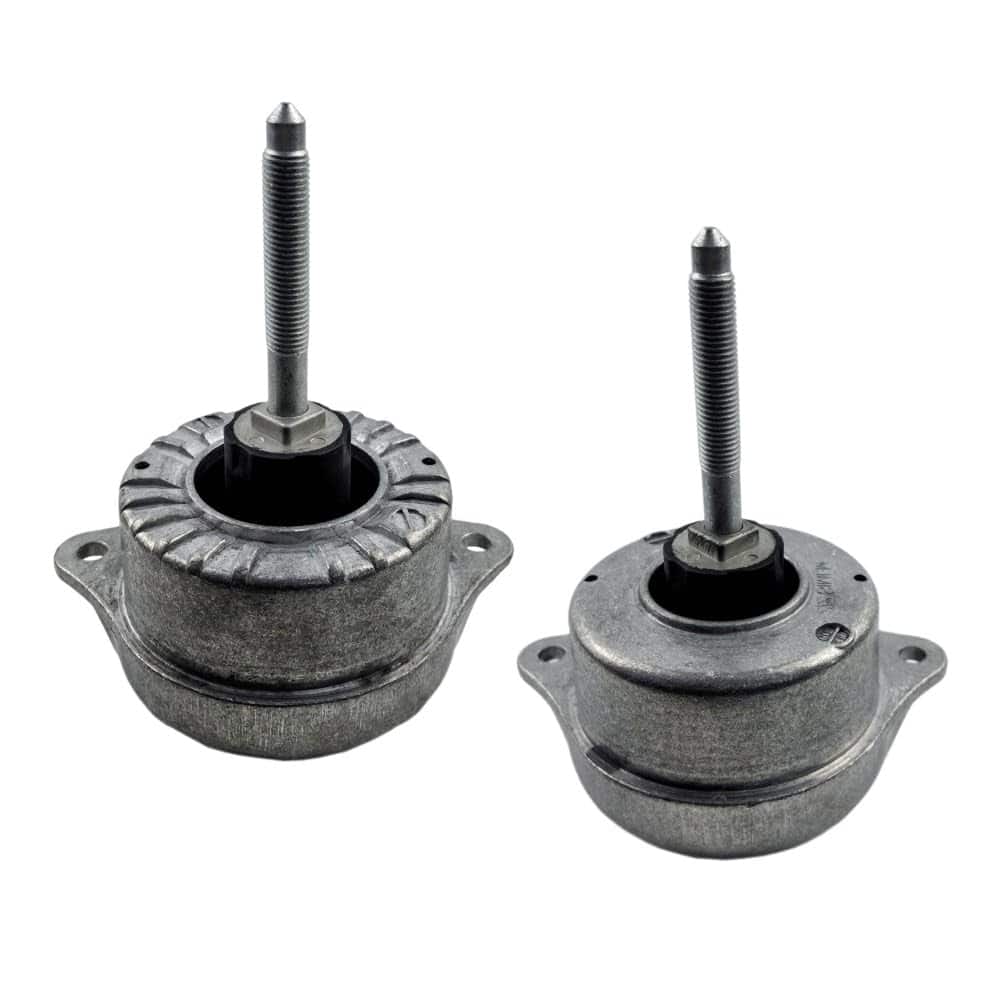 Conjunto de 2 soportes de motor izquierdo + derecho - Imagen 3
