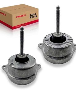 Conjunto de 2 soportes de motor izquierdo + derecho