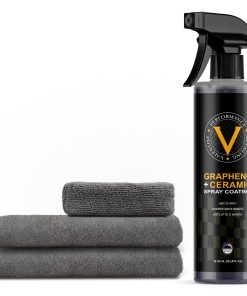 Kit de Cerámica de Grafeno VPD - Protección de Cerámica de