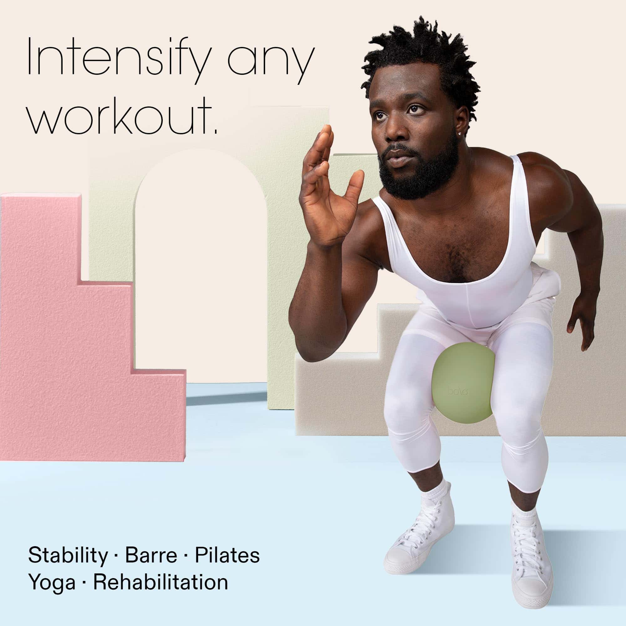 Bala Pelota de Ejercicio no Ponderada (Sage) - Pelota de - Imagen 4