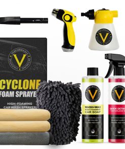 Kit de Lavado Exterior de Automóviles VPD Cyclone - Kit de