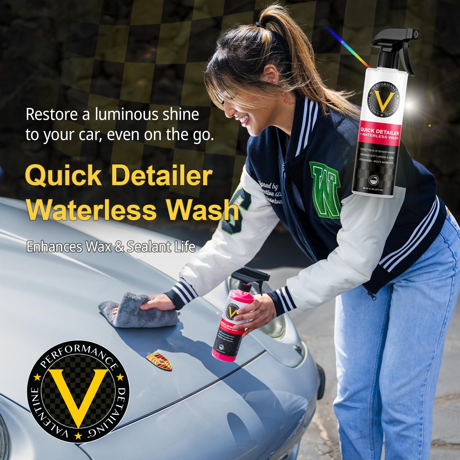 Kit de Lavado Exterior de Automóviles VPD Cyclone - Kit de - Imagen 6