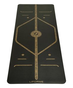 Tapete de Yoga Liforme Estampado - Incluye Bolsa de Yoga