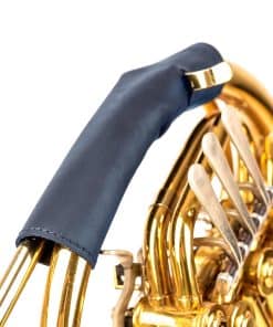 Protección de Cuero para Trompa Francesa - Guardamanos