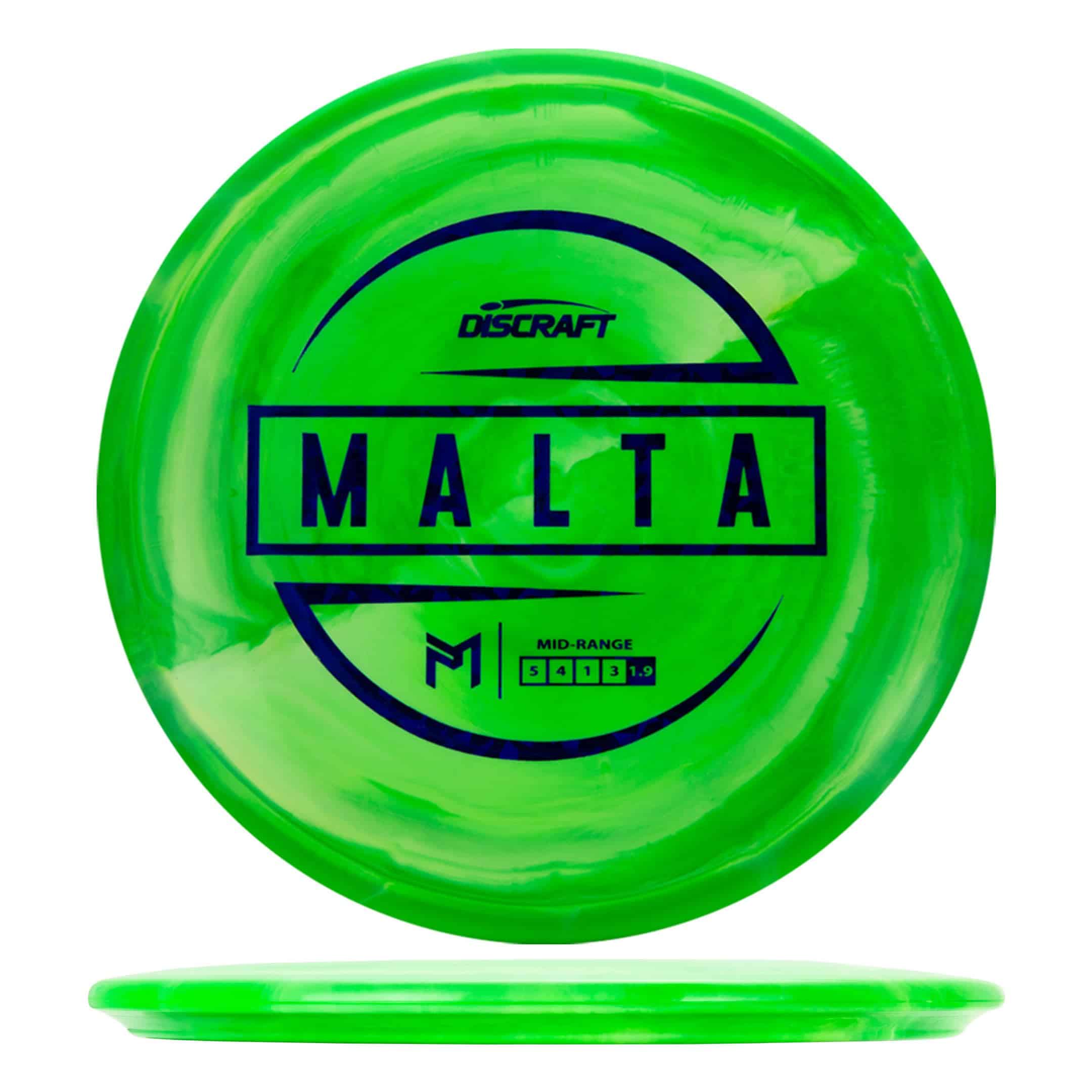 Juego de Discos de Golf PM ESP Three - Pack - Hades, Malta, - Imagen 8